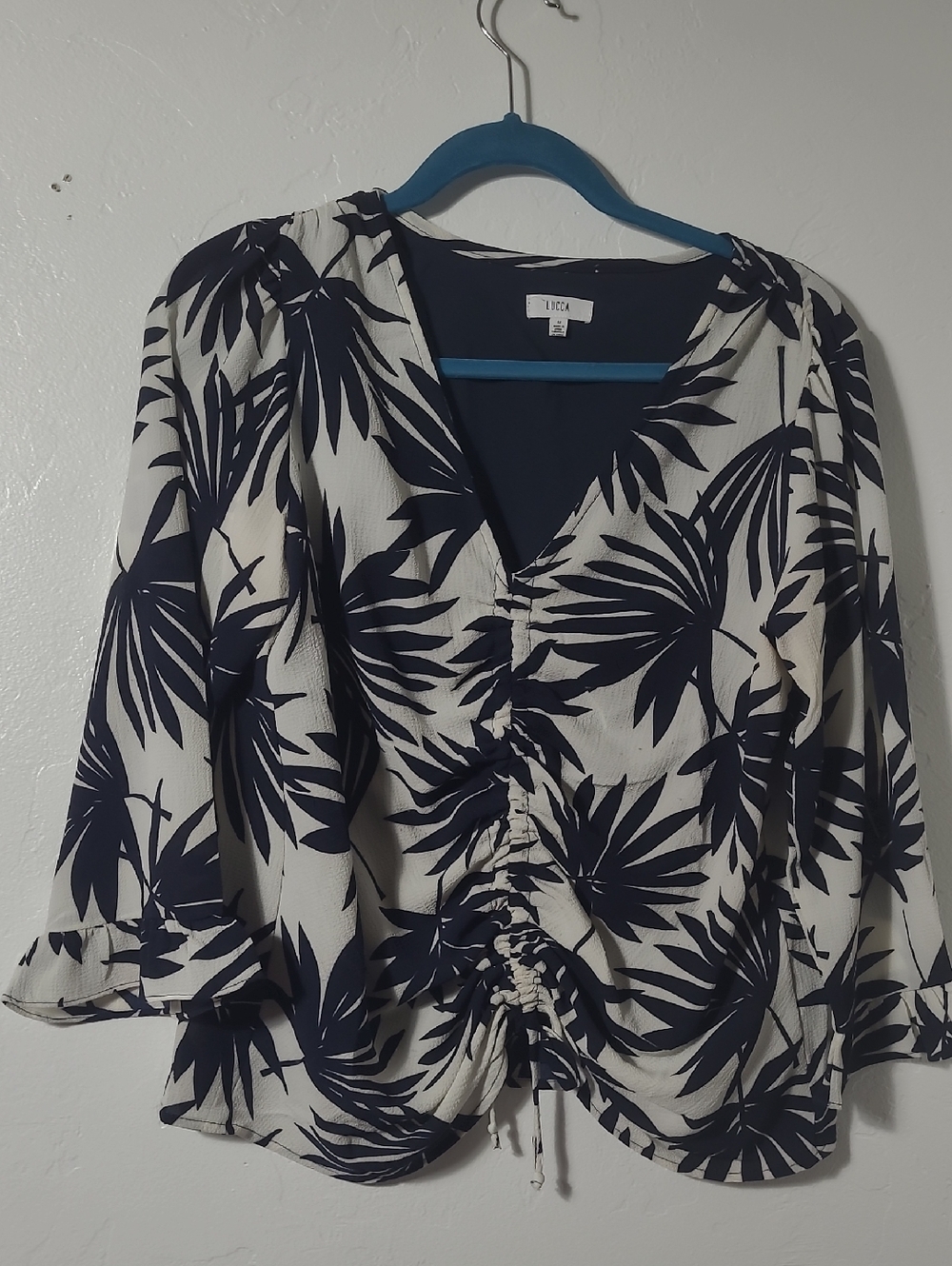 Lucca Blouse